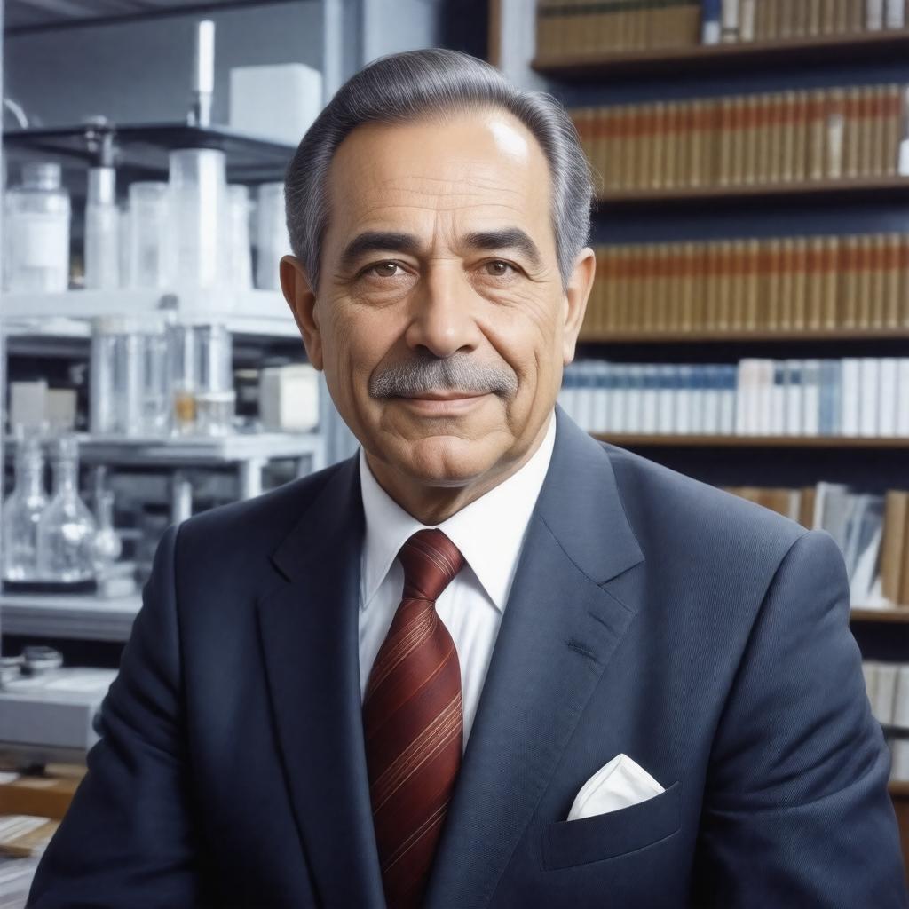 Salvador Luria